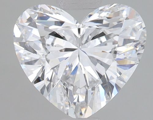 1.58ct E SI2 Rare Carat Ideal Cut Heart Lab Grown Diamond