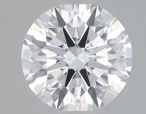 1.25ct D SI1 Rare Carat Ideal Cut Round Lab Grown Diamond