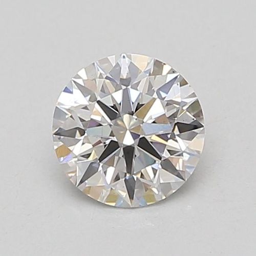 0.87ct E VS2 Rare Carat Ideal Cut Round Lab Grown Diamond