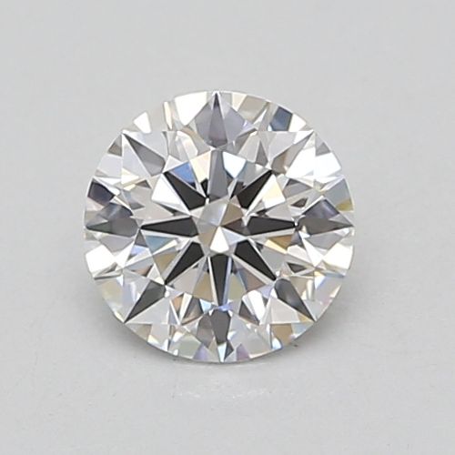 0.86ct D VVS2 Rare Carat Ideal Cut Round Lab Grown Diamond