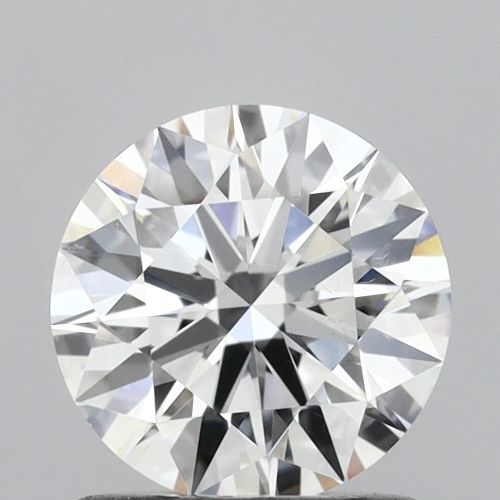 0.92ct E VS2 Rare Carat Ideal Cut Round Lab Grown Diamond