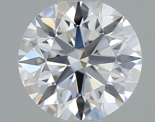 0.81ct D IF Rare Carat Ideal Cut Round Lab Grown Diamond