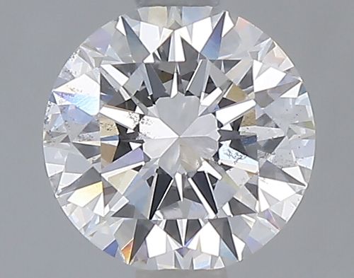 1.01ct D SI1 Excellent Cut Round Lab Grown Diamond