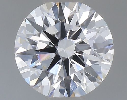 0.54ct E VVS2 Rare Carat Ideal Cut Round Lab Grown Diamond