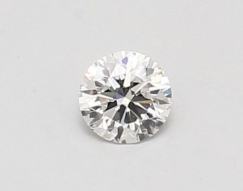 0.32ct D VS2 Excellent Cut Round Lab Grown Diamond