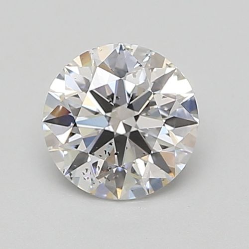 1.02ct D SI1 Rare Carat Ideal Cut Round Lab Grown Diamond