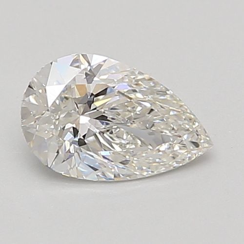 0.86ct F VS2 Rare Carat Ideal Cut Pear Lab Grown Diamond