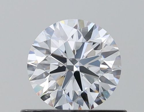 0.56ct G VVS2 Rare Carat Ideal Cut Round Lab Grown Diamond