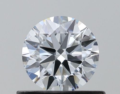 0.51ct H VVS1 Rare Carat Ideal Cut Round Lab Grown Diamond