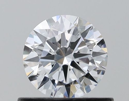 0.54ct F VVS1 Excellent Cut Round Lab Grown Diamond