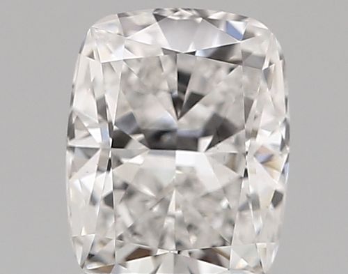 1.38ct E VS2 Rare Carat Ideal Cut Cushion Lab Grown Diamond