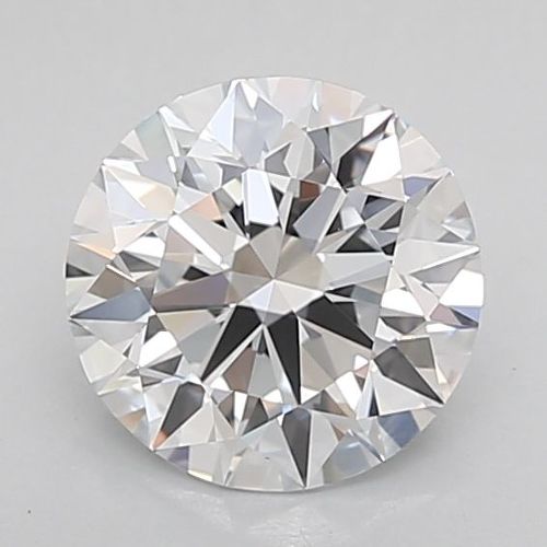 1.50ct F IF Rare Carat Ideal Cut Round Lab Grown Diamond