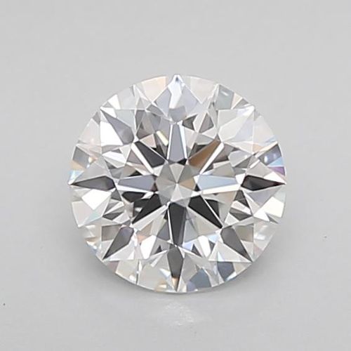 0.79ct D IF Rare Carat Ideal Cut Round Lab Grown Diamond