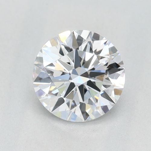 0.62ct E VVS1 Rare Carat Ideal Cut Round Lab Grown Diamond