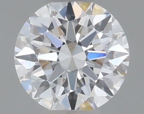 0.24ct D VS1 Excellent Cut Round Lab Grown Diamond