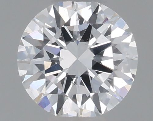 0.29ct E SI1 Excellent Cut Round Lab Grown Diamond