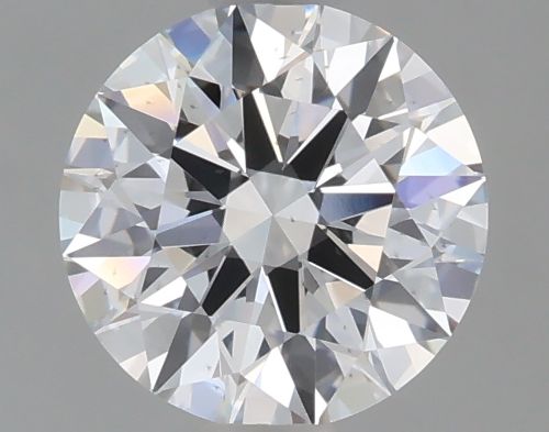 1.10ct D SI1 Excellent Cut Round Lab Grown Diamond