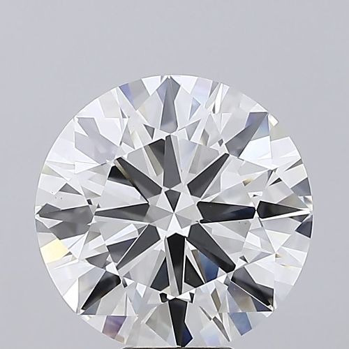 10.01ct G VS1 Rare Carat Ideal Cut Round Lab Grown Diamond