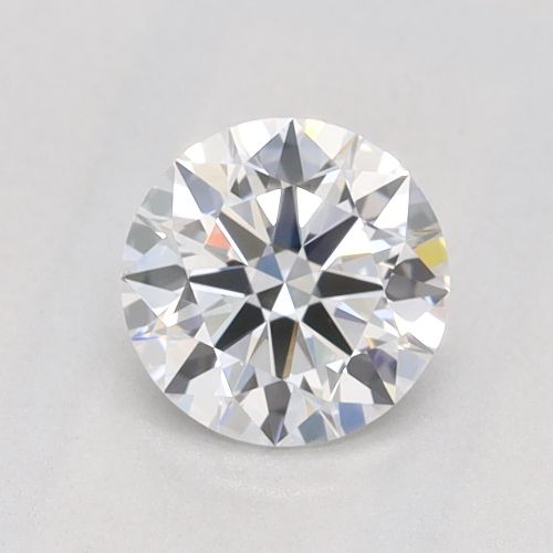 0.55ct E VVS1 Rare Carat Ideal Cut Round Lab Grown Diamond