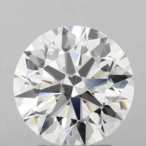 3.55ct D VS1 Rare Carat Ideal Cut Round Lab Grown Diamond