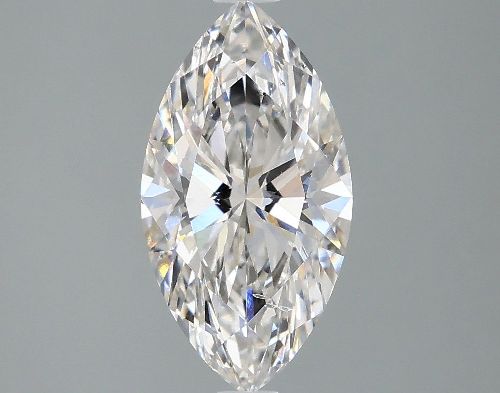 1.81ct G SI1 Rare Carat Ideal Cut Marquise Lab Grown Diamond