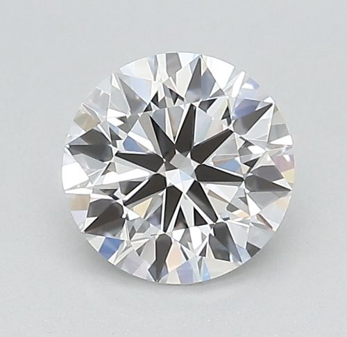 0.88ct D VVS2 Ideal Cut Round Lab Grown Diamond