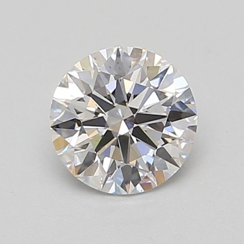 0.90ct D VS2 Rare Carat Ideal Cut Round Lab Grown Diamond