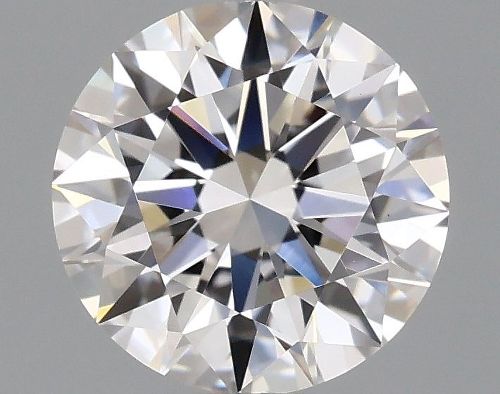 0.99ct D VS1 Rare Carat Ideal Cut Round Lab Grown Diamond