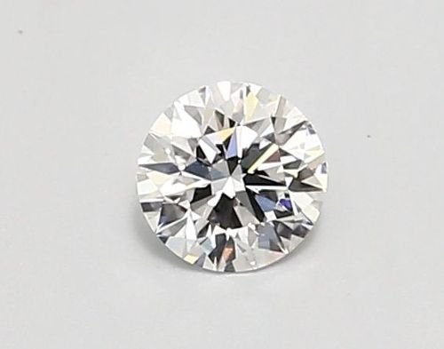 0.40ct D IF Rare Carat Ideal Cut Round Lab Grown Diamond