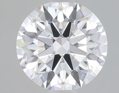 1.76ct D VS2 Rare Carat Ideal Cut Round Lab Grown Diamond