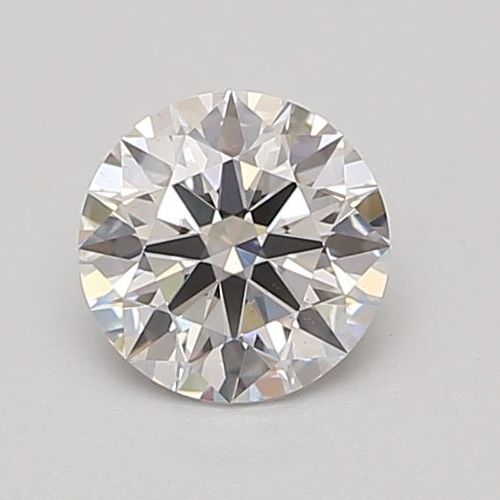 0.98ct E VS2 Rare Carat Ideal Cut Round Lab Grown Diamond