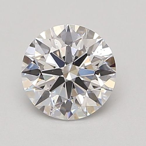 1.14ct D SI1 Rare Carat Ideal Cut Round Lab Grown Diamond