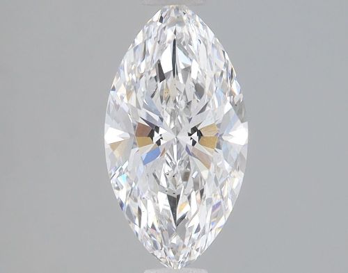 1.25ct E VS2 Rare Carat Ideal Cut Marquise Lab Grown Diamond