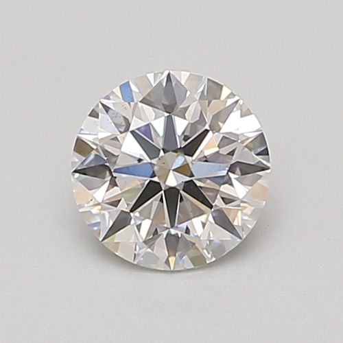 0.83ct E VS2 Rare Carat Ideal Cut Round Lab Grown Diamond