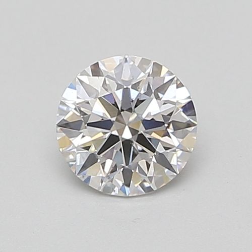 0.71ct E SI1 Rare Carat Ideal Cut Round Lab Grown Diamond