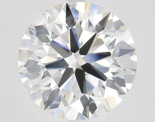 9.64ct G VVS2 Ideal Cut Round Lab Grown Diamond