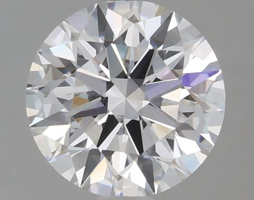 1.58ct E VS2 Rare Carat Ideal Cut Round Lab Grown Diamond