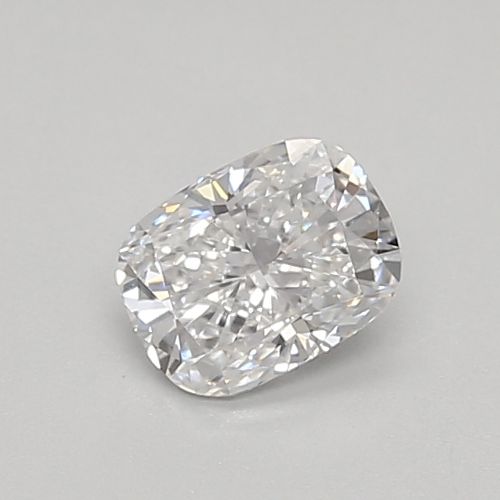 0.40ct D VVS1 Rare Carat Ideal Cut Cushion Lab Grown Diamond