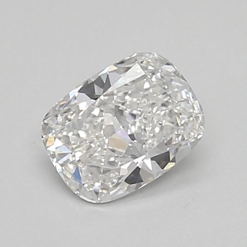 0.39ct E VVS1 Rare Carat Ideal Cut Cushion Lab Grown Diamond