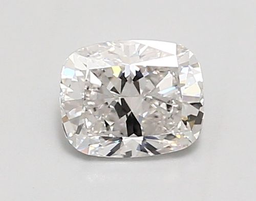 0.84ct E VS2 Rare Carat Ideal Cut Cushion Lab Grown Diamond