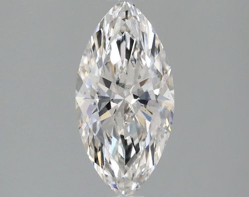 1.22ct F VS2 Rare Carat Ideal Cut Marquise Lab Grown Diamond