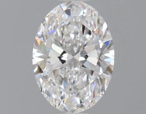 0.99ct E VS1 Rare Carat Ideal Cut Oval Lab Grown Diamond