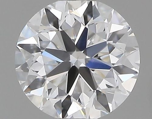 2.19ct G VVS2 Excellent Cut Round Lab Grown Diamond