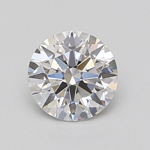 0.83ct D VS2 Rare Carat Ideal Cut Round Lab Grown Diamond