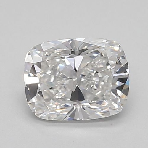 0.64ct E VS1 Rare Carat Ideal Cut Cushion Lab Grown Diamond