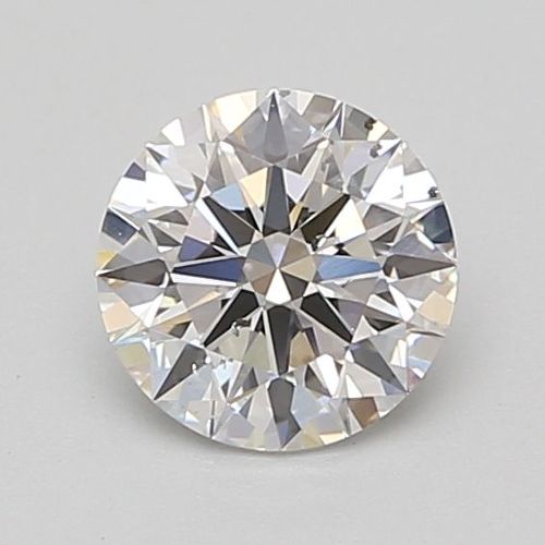 1.19ct E SI1 Rare Carat Ideal Cut Round Lab Grown Diamond