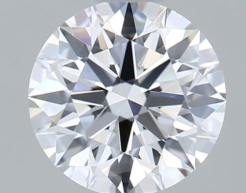 0.73ct E VVS2 Rare Carat Ideal Cut Round Lab Grown Diamond