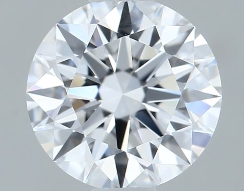 0.82ct D VVS2 Rare Carat Ideal Cut Round Lab Grown Diamond