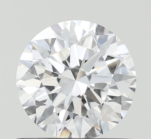 0.81ct D VVS2 Rare Carat Ideal Cut Round Lab Grown Diamond