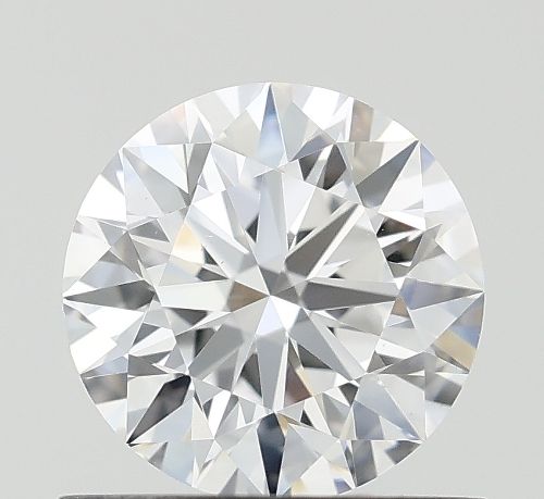 0.75ct D VS1 Rare Carat Ideal Cut Round Lab Grown Diamond